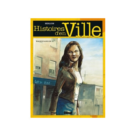 Histoires d'en ville - Tome 02