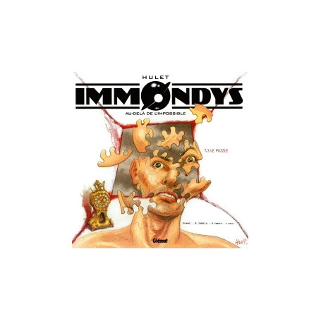 Immondys - Tome 03