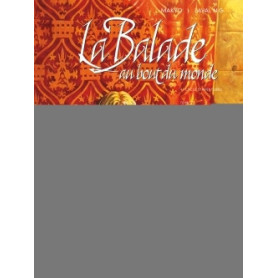 Balade au bout du monde - Cycle 4 - Tome 02