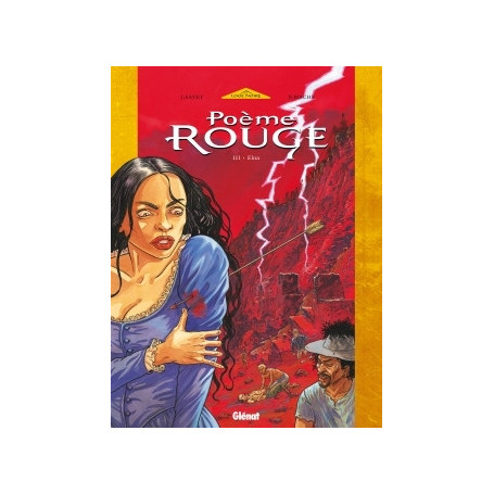 Poème Rouge - Tome 03