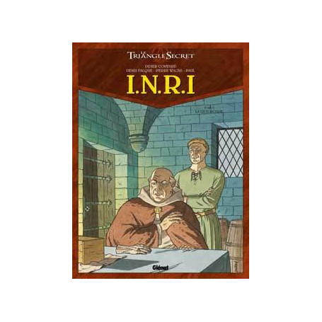 I.N.R.I - Tome 02