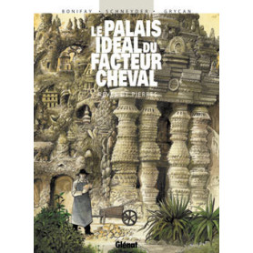 Le Palais idéal du facteur Cheval