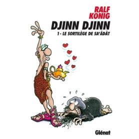 Djinn Djinn - Tome 01