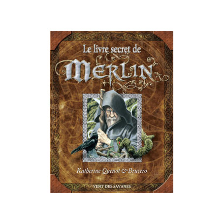Le livre secret de Merlin
