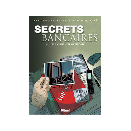 Secrets Bancaires - Tome 4.1