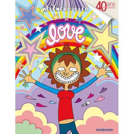 Love par Hélène Bruller