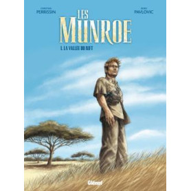 Les Munroe - Tome 01