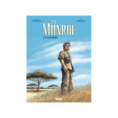 Les Munroe - Tome 01