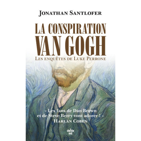 La Conspiration Van Gogh
