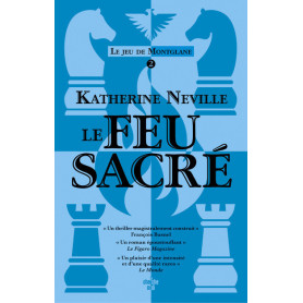 Le jeu de Montglane - Tome 02 Le feu sacré