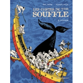 Les Contes du Septième Souffle - Tome 03