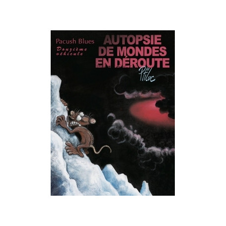 Pacush Blues - Tome 12