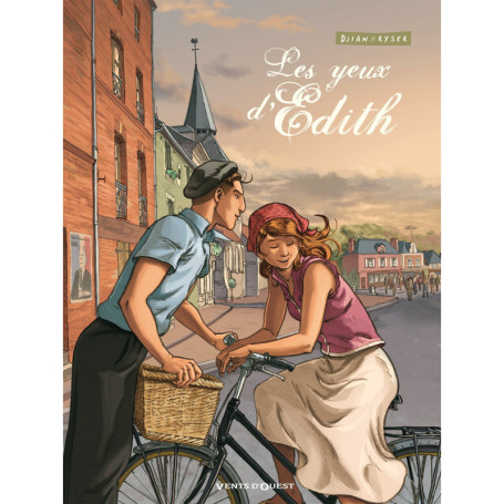 Les Yeux d'Édith - Tome 02