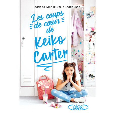 Les coups de coeur de Keiko Carter - tome 1