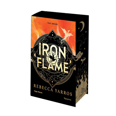 Iron Flame - Version française - Cartonné