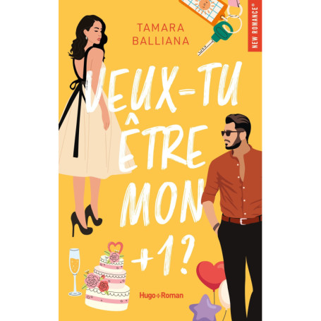 Veux-tu être mon +1 ?