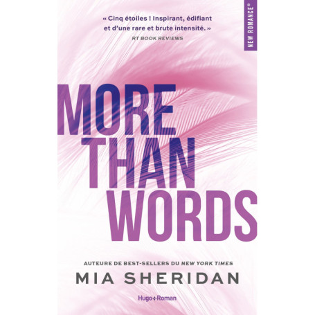 More than words - Mia Sheridan