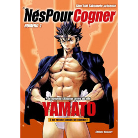 Nés pour cogner T01