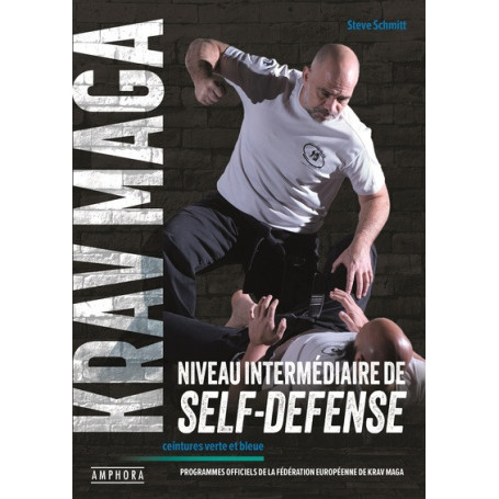 Krav Maga, niveau intermédiaire de self-défense