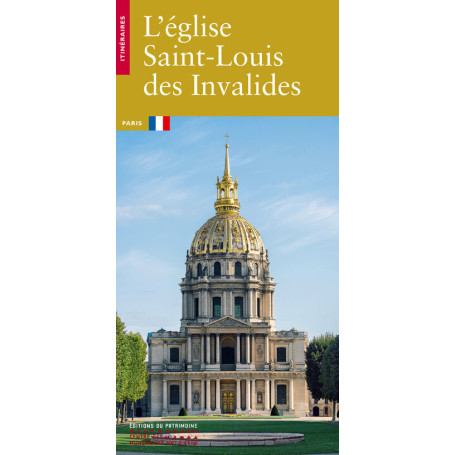 L'Église Saint-Louis des Invalides