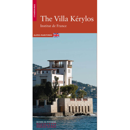 La Villa Kérylos - Guide de la Villa Grecque