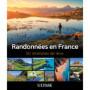 Randonnées en France - 50 itinéraires de rêve