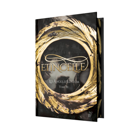 Les Anges d'Elysium - Tome 3 Etincelle