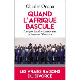 Quand l'Afrique bascule