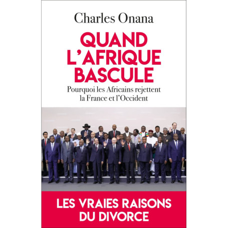 Quand l'Afrique bascule