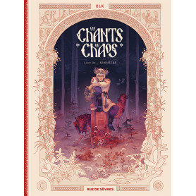 Les Chants du chaos T1 : Semailles