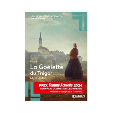 La Goélette du Trégor - Coup de Coeur Lectrices Femme Actuelle 2024