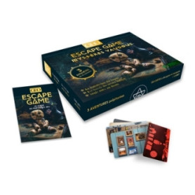 Escape Game Mystères Vaudou