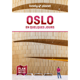 Oslo en quelques jours 2ed