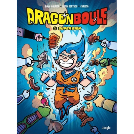 Dragonboule - Tome 2 Super bien