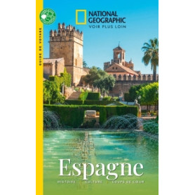 Guide National Geographic Espagne