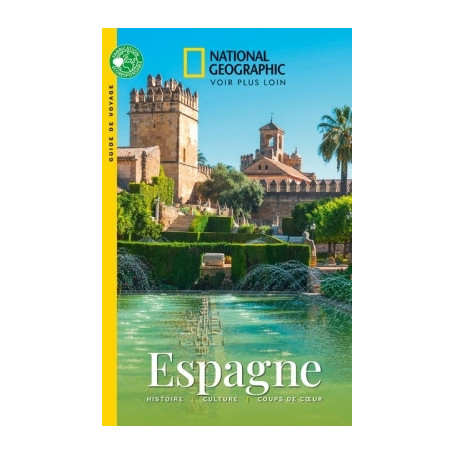 Guide National Geographic Espagne