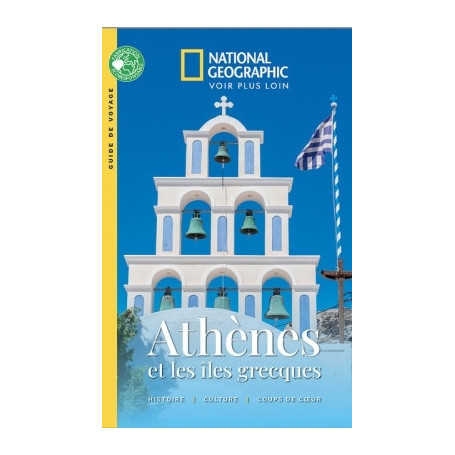 Athènes et les îles grecques