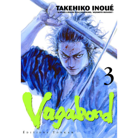 Vagabond T03
