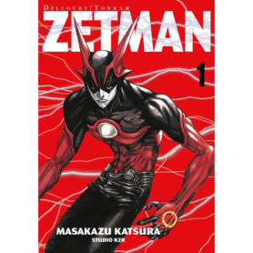 Zetman T01