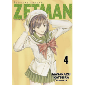 Zetman T04