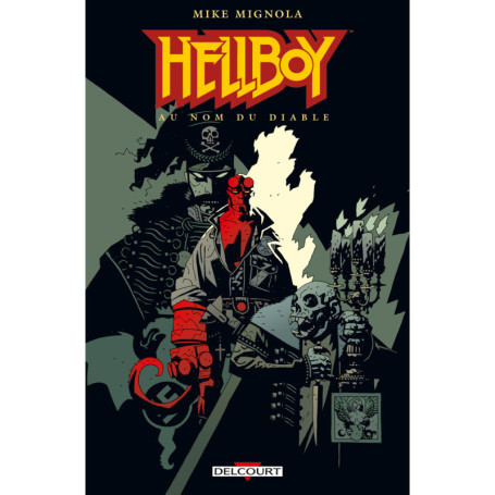 Hellboy T02 - Au nom du diable