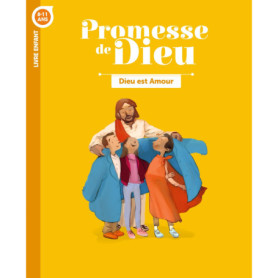 Promesse de Dieu - Dieu est amour - Enfant