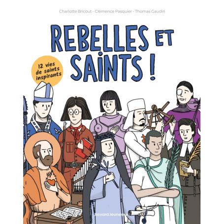 Rebelles et saints