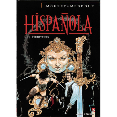 Hispañola - Tome 04