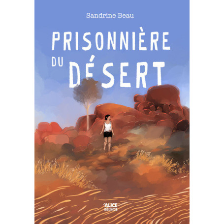 Prisonnière du désert