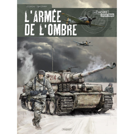 ARMEE DE L'OMBRE (L') - INTEGRALE