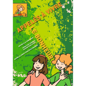 Tu nous parles en chemin - Appelés à vivre le bonheur - Collège