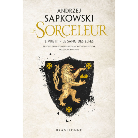 Sorceleur (Witcher), T3 : Le Sang des elfes