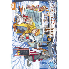 Colori Colore Creare T04