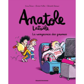 Anatole Latuile, Tome 12